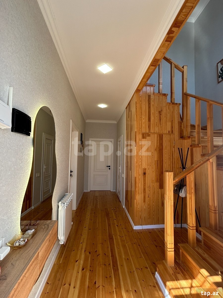 4-room private house for sale, 20th section, Baku