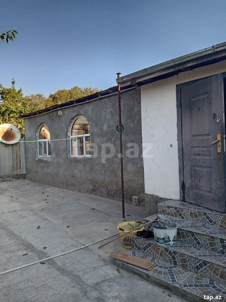 Həyət evi, Şəki ş.