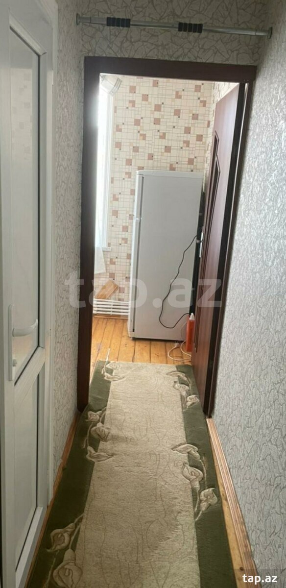 2-otaqlı mənzil kirayə verilir, Gəncə ş., 46 m²