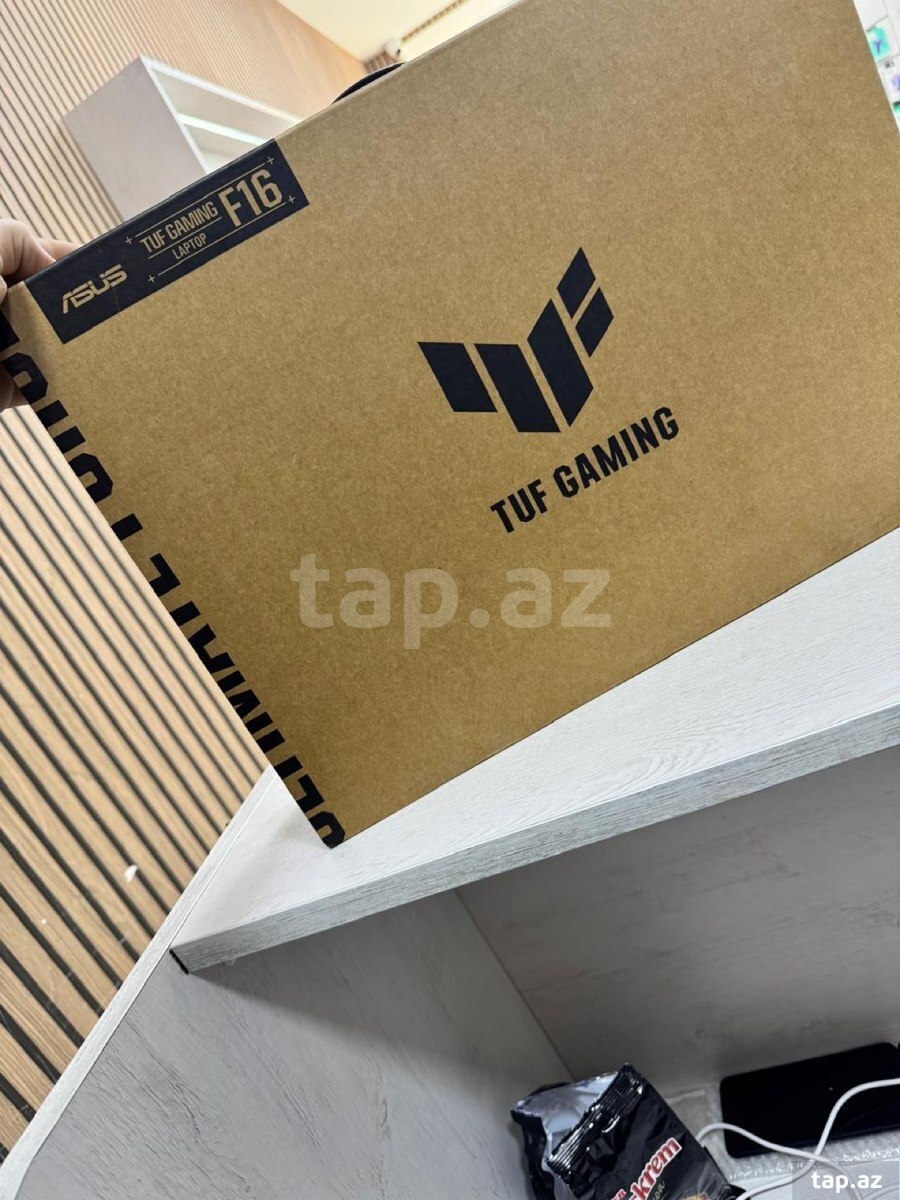 Asus tuf gaming f16