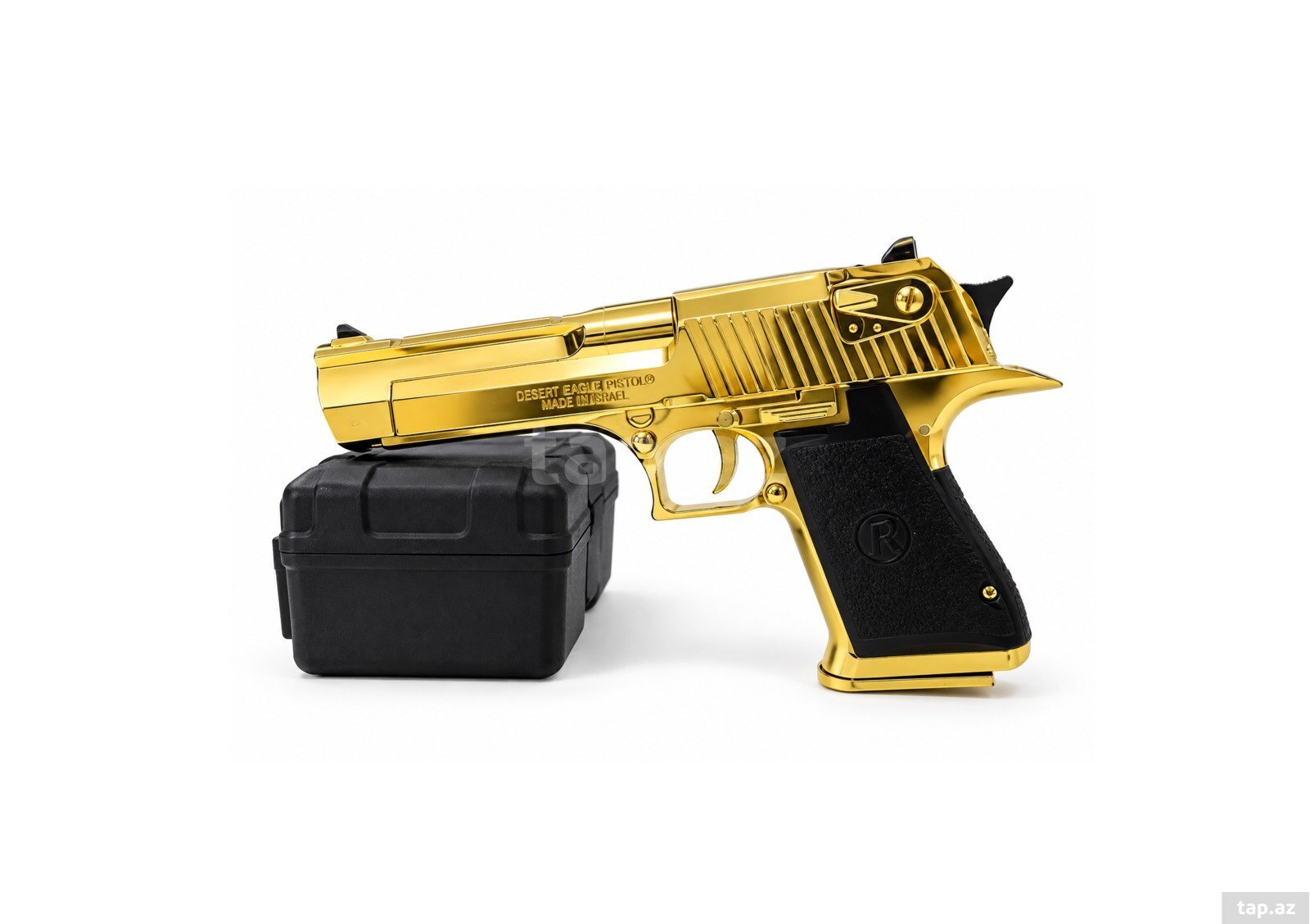 Desert Eagle (DƏMIR MATERİAL) GOLD