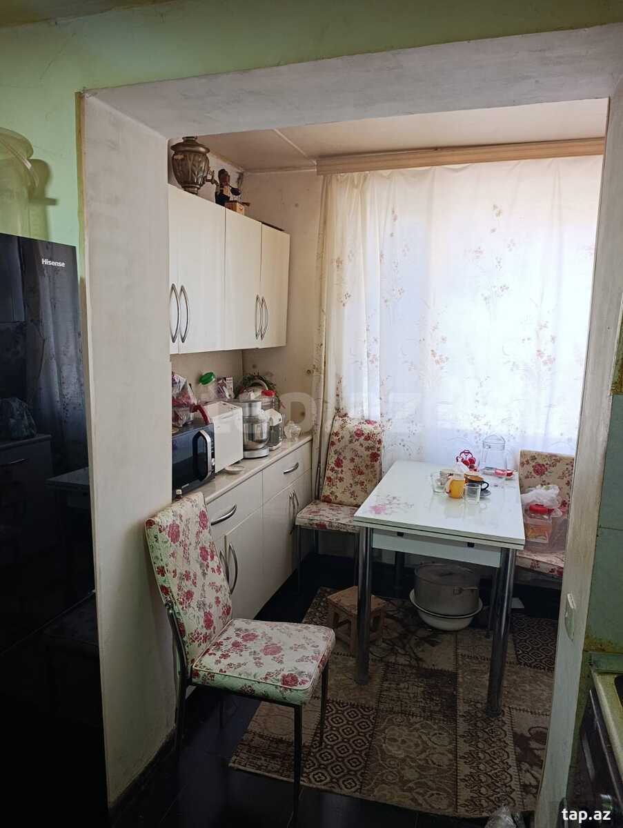 3-otaqlı mənzil, İnşaatçılar m., 75 m²