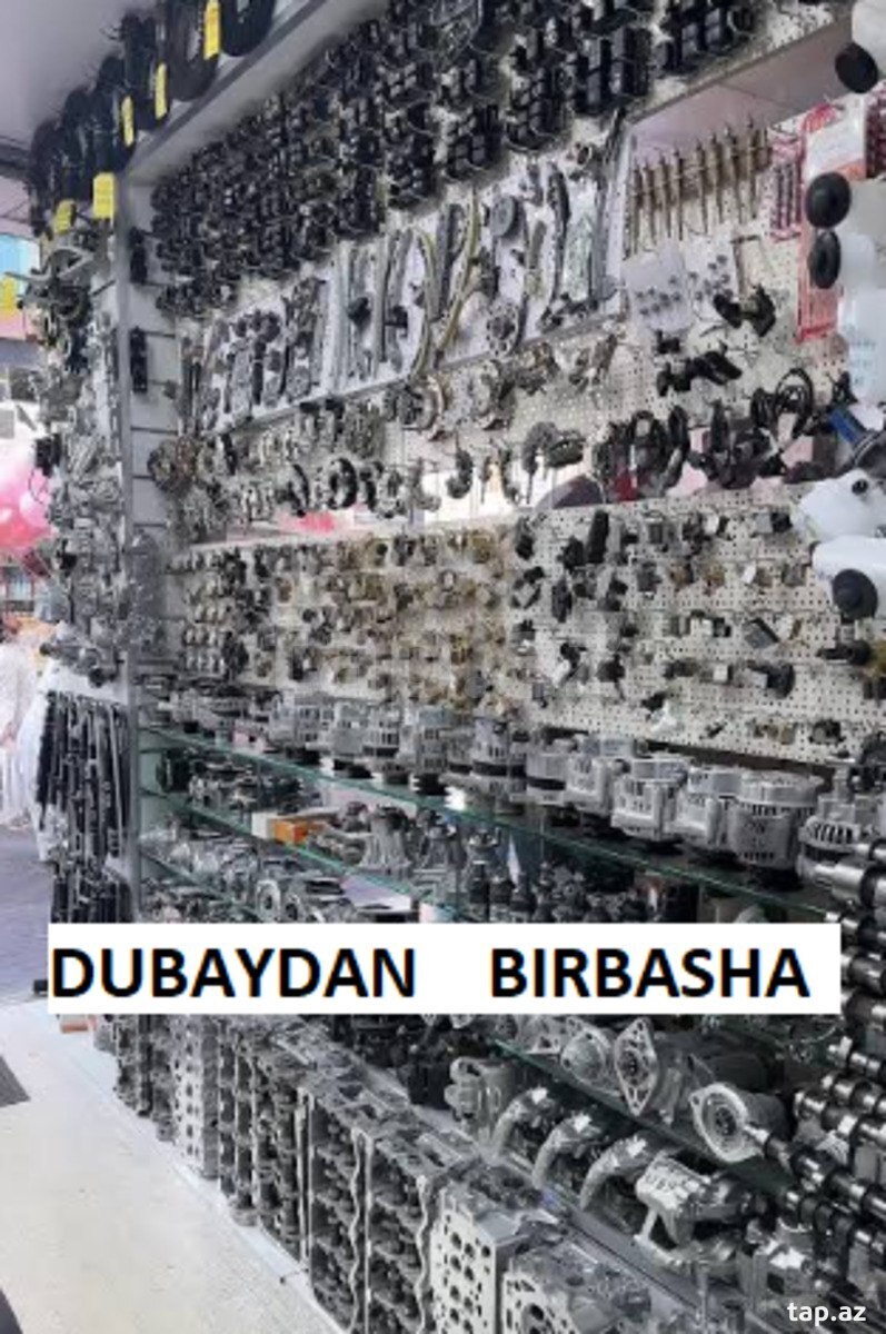 Avtomobil ehtiyat hissələri