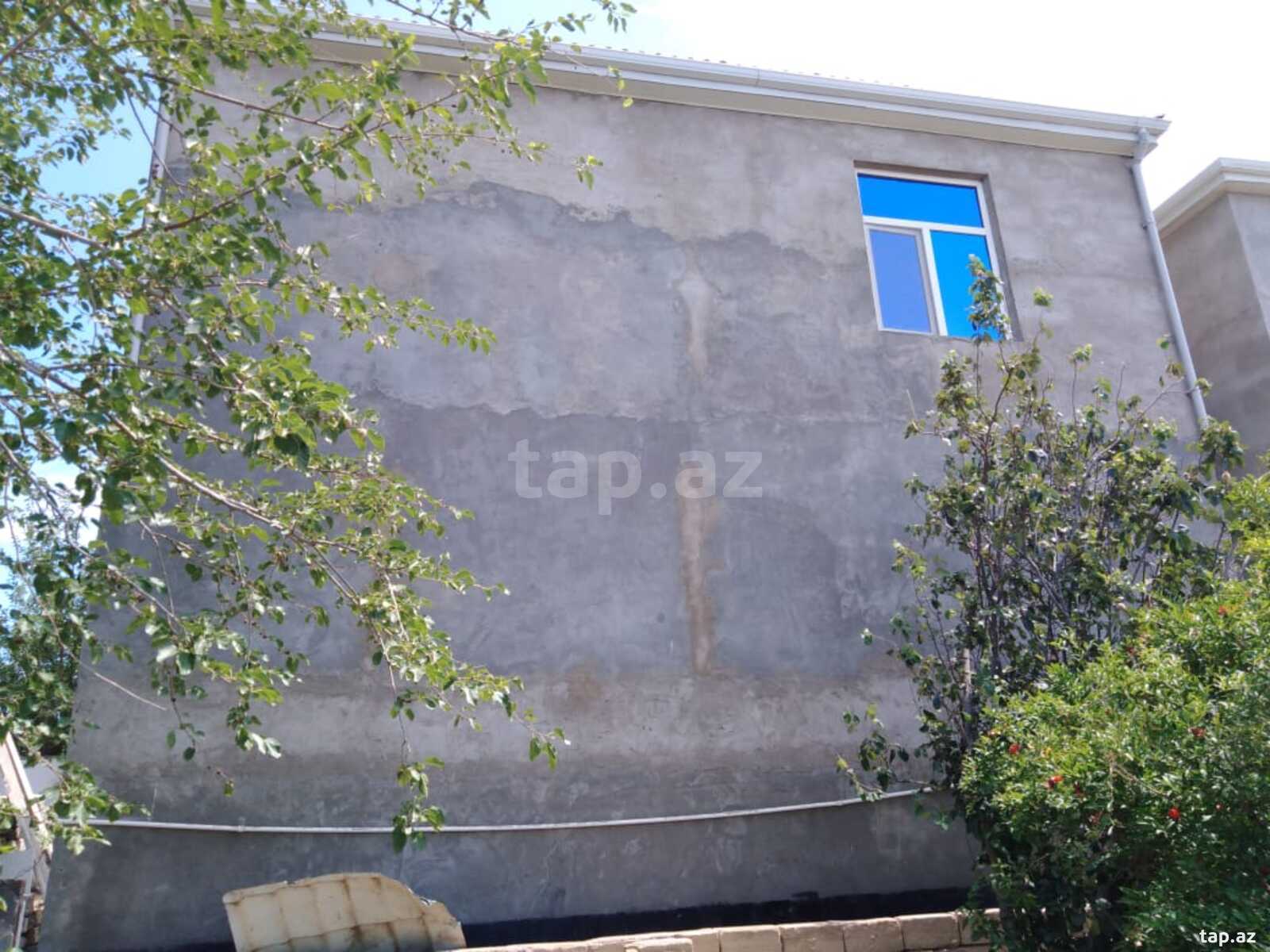 Bağ evi, Qaradağ r.
