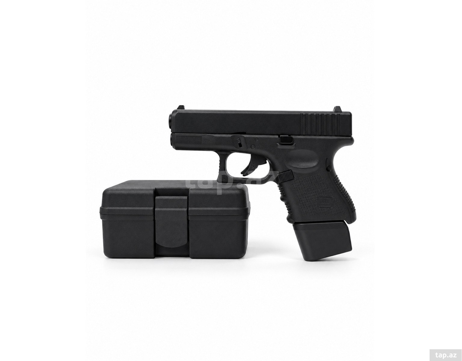 GLOCK26 (POLİMER MATERİAL) Keramika Avto ATIŞ — 1
