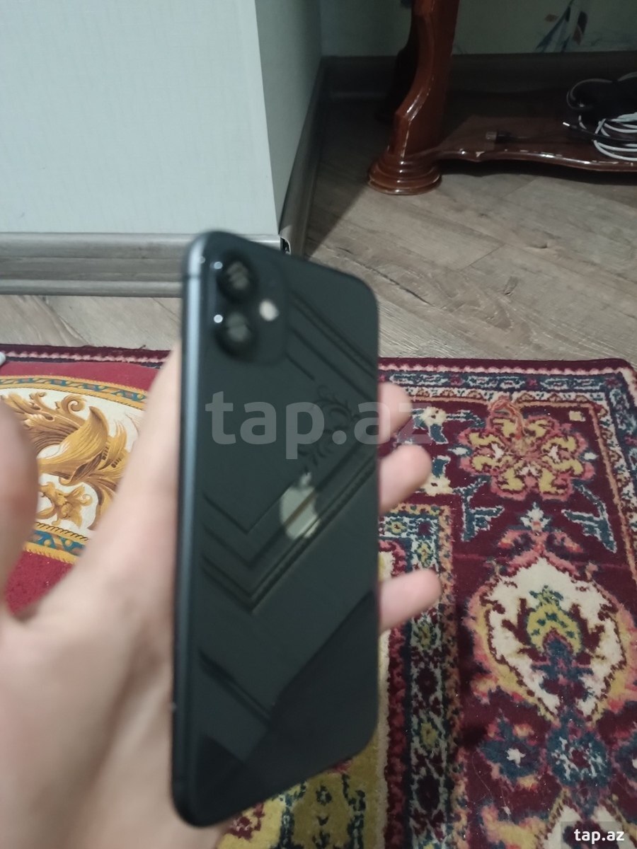 Apple iPhone 11 Black 128GB/4GB