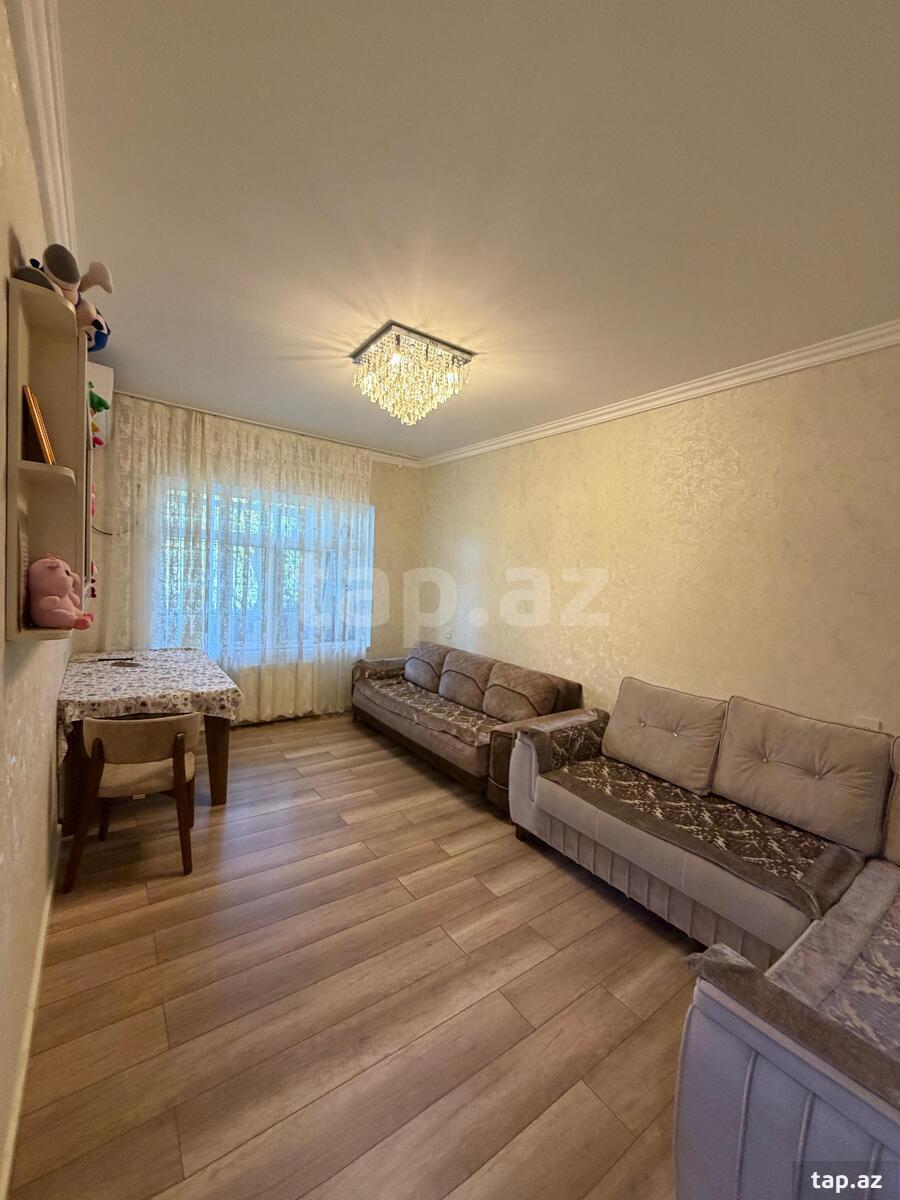 2 otaqlı mənzil satılır, Binəqədi, Bakı
