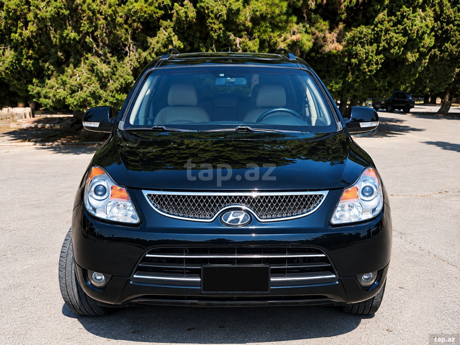 Hyundai Veracruz, 2008 il