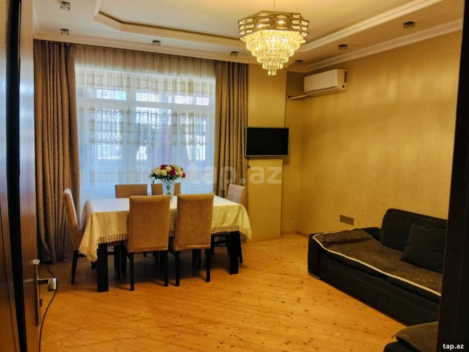 2-otaqlı yeni tikili, Xırdalan ş., 70 m²