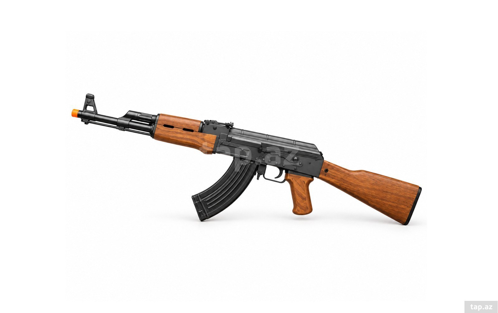 AK47 Dəmir gel blaster orbiz güllə atan — 1