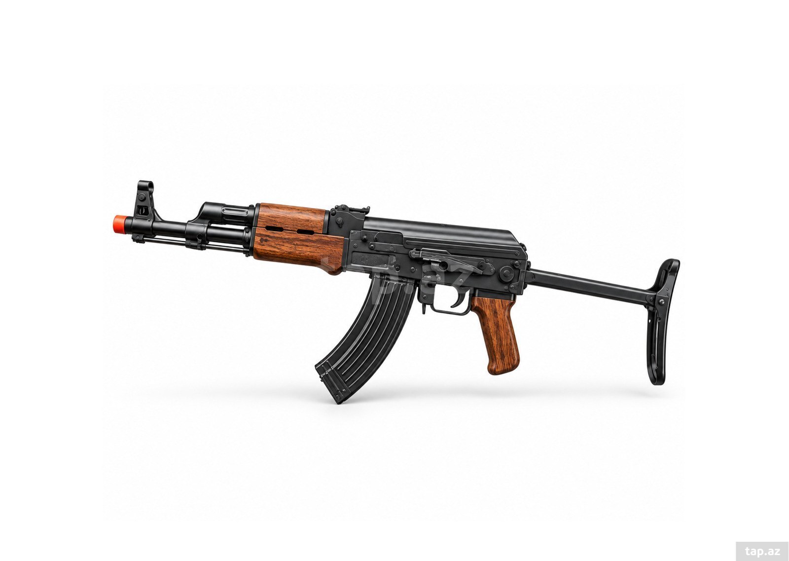 AKS-74 gel blaster orbiz güllə atan — 1