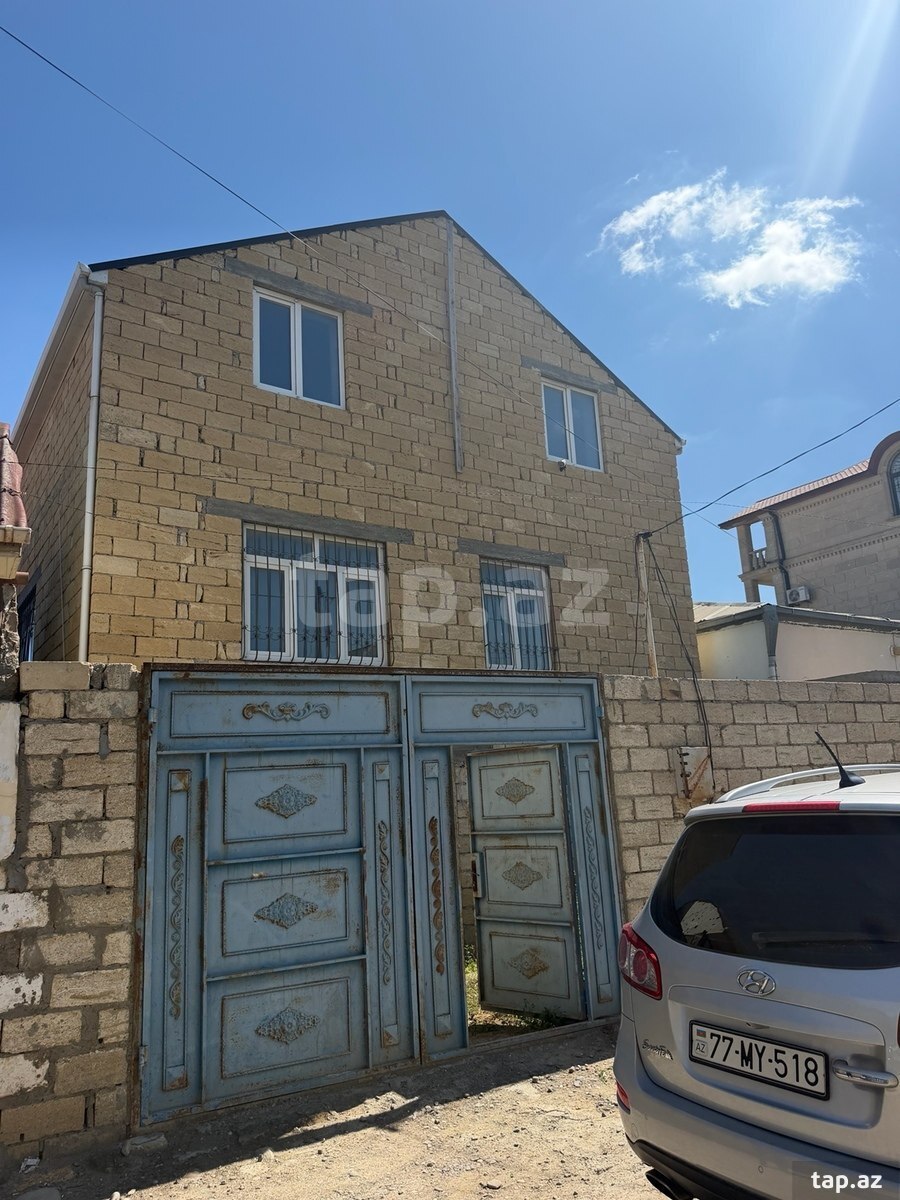 8-комн. частный дом на продажу, Хокмали, Апшерон