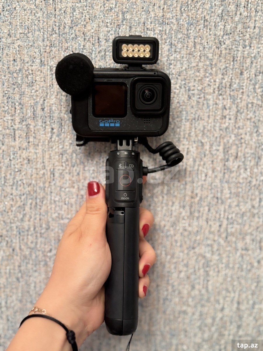 Go Pro 12 Black Edition