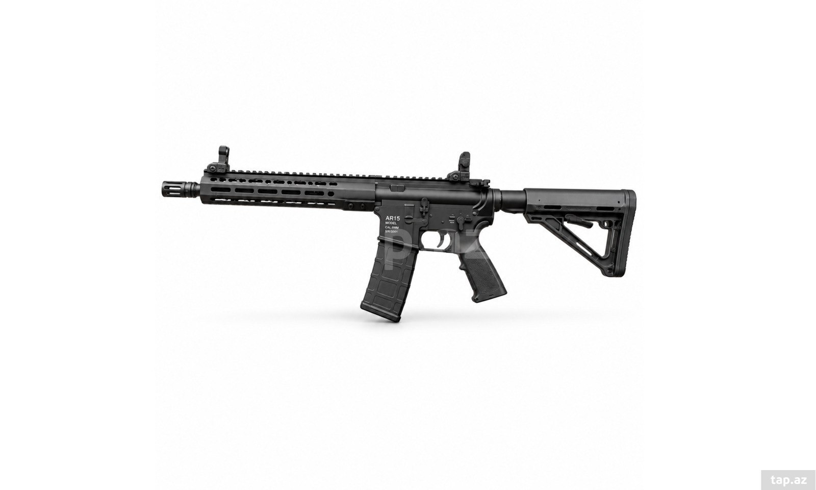 F4 long gel blaster orbiz güllə atan — 1