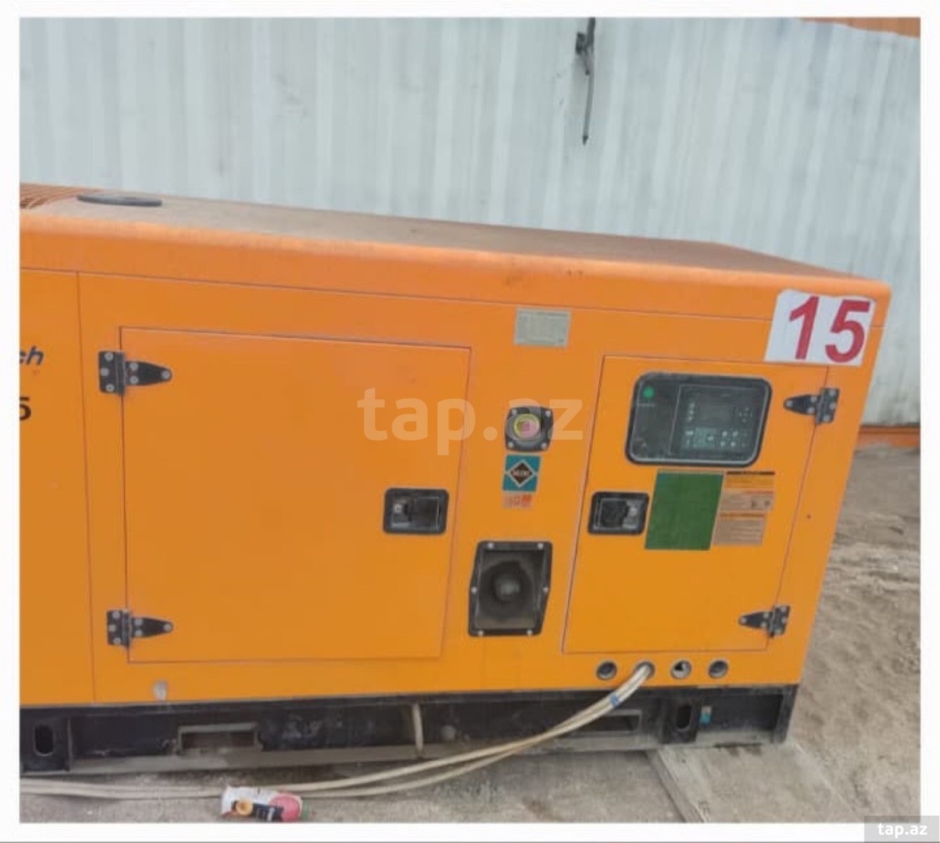 Generator 59KVa