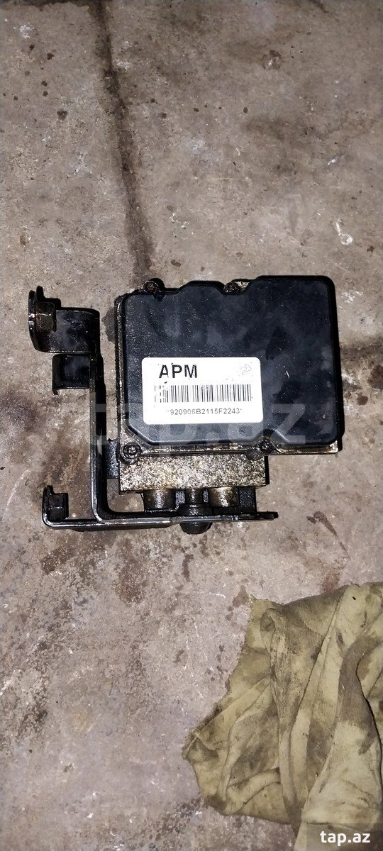 Hyundai ABS bloku