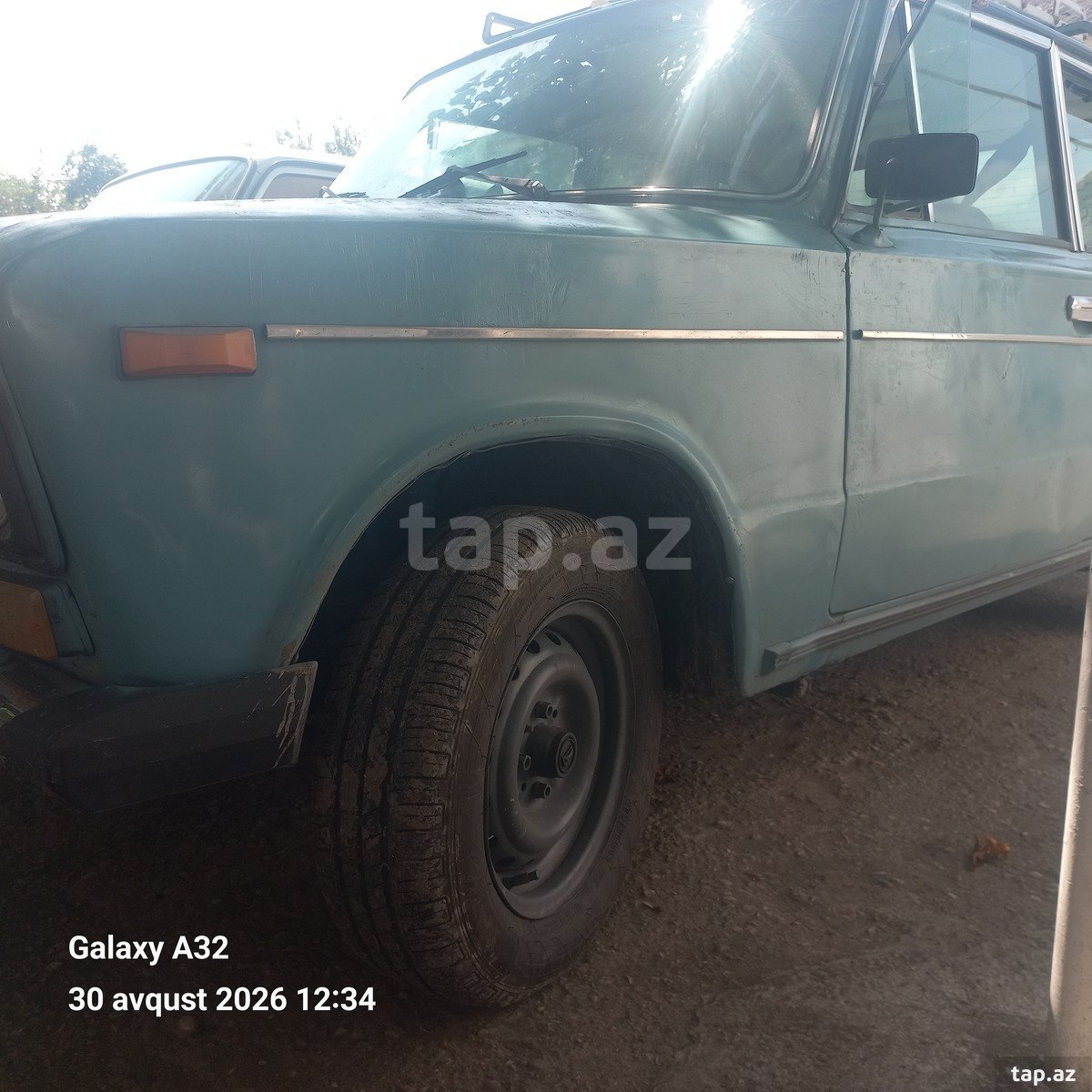 LADA (VAZ) 2106, 1989 il