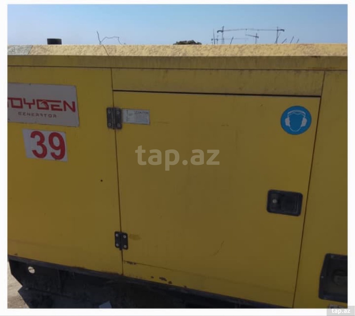 214KVa generator