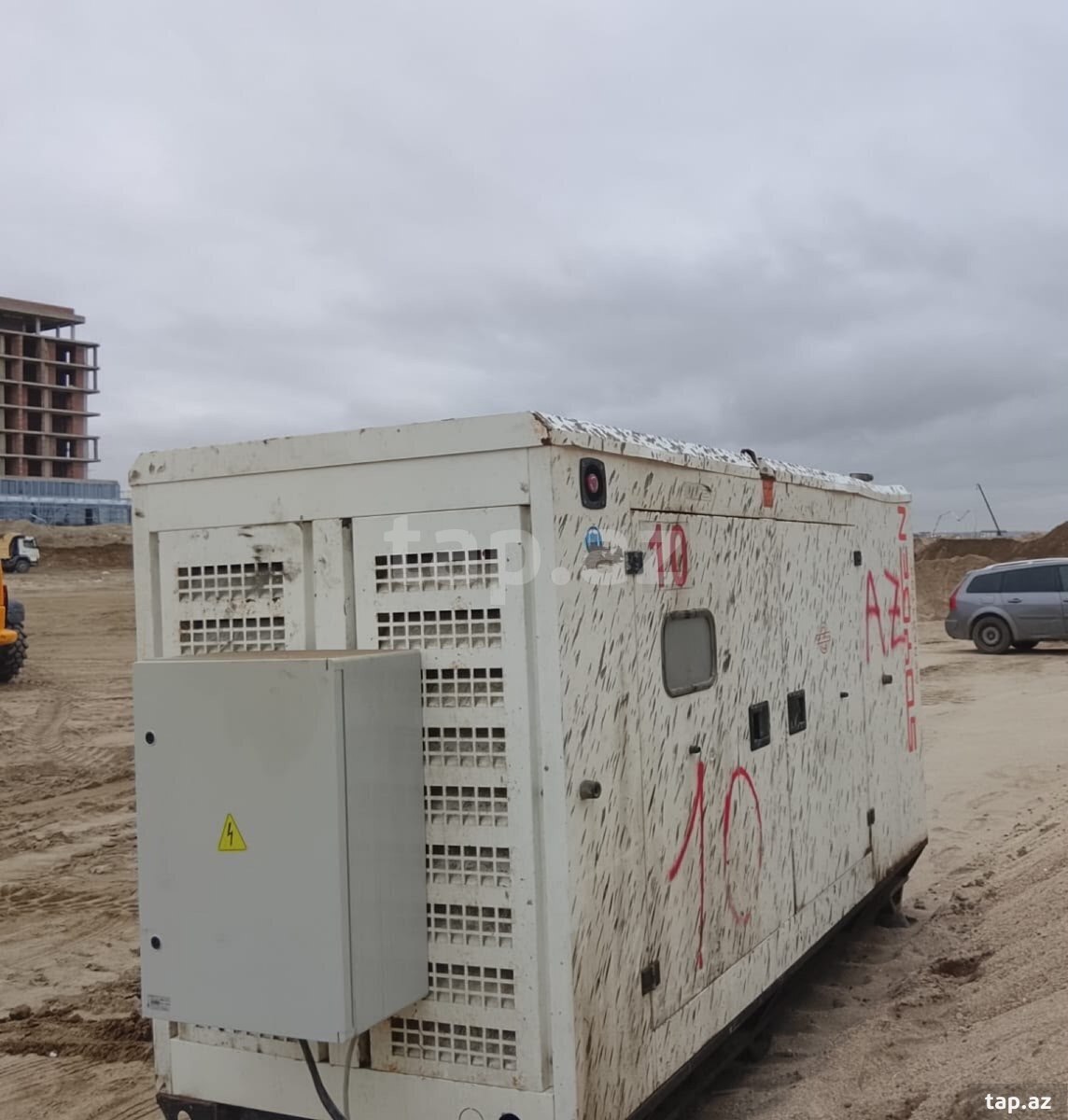 Generator 111kVA