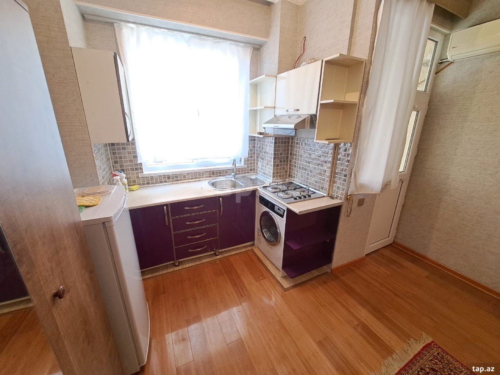 1-otaqlı yeni tikili, Xırdalan ş., 30 m²