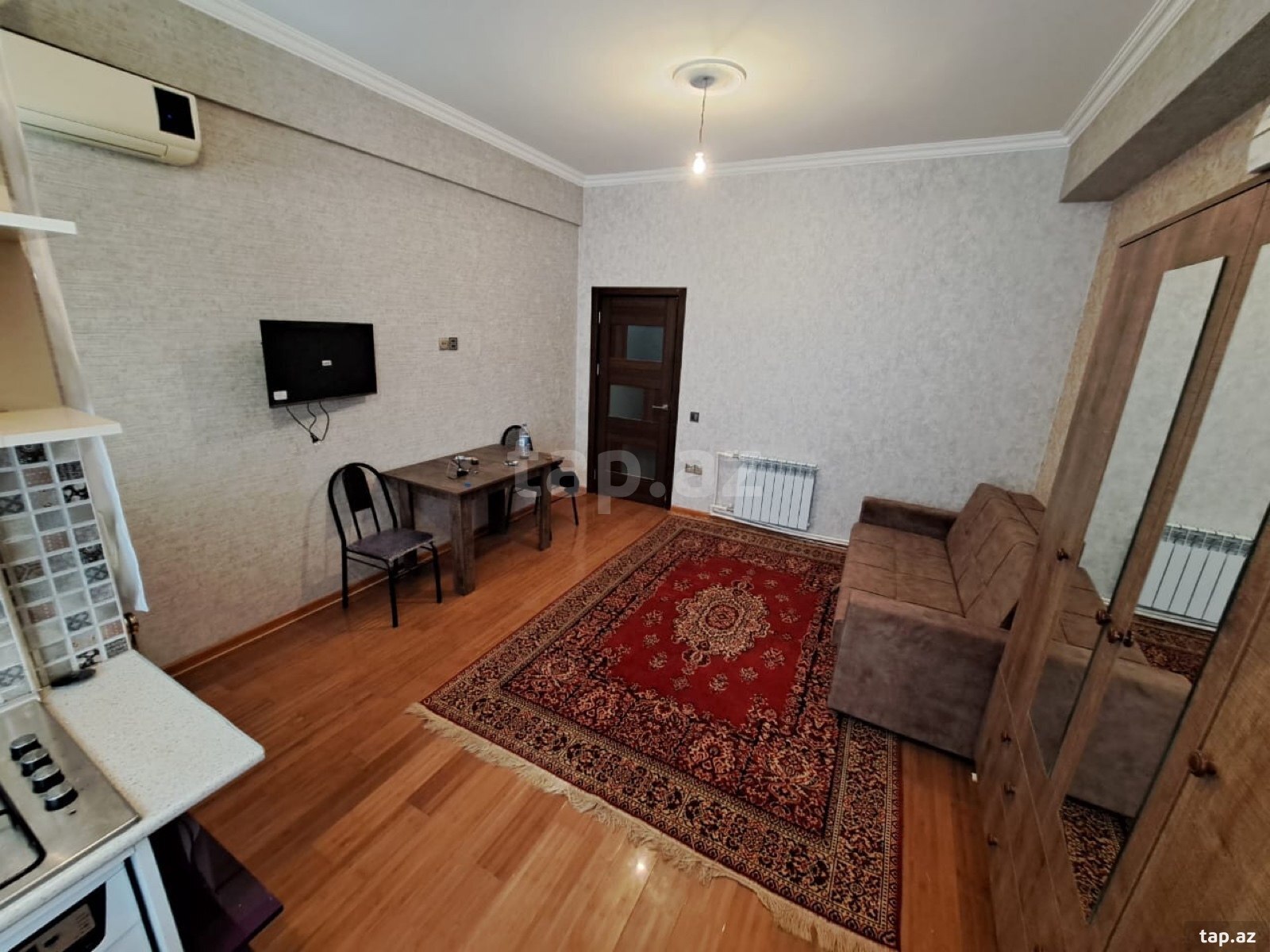 1-otaqlı yeni tikili, Xırdalan ş., 30 m²