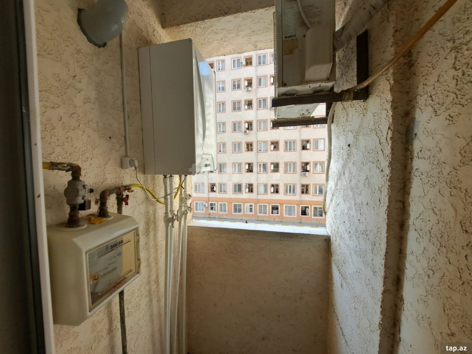 1-otaqlı yeni tikili, Xırdalan ş., 30 m²