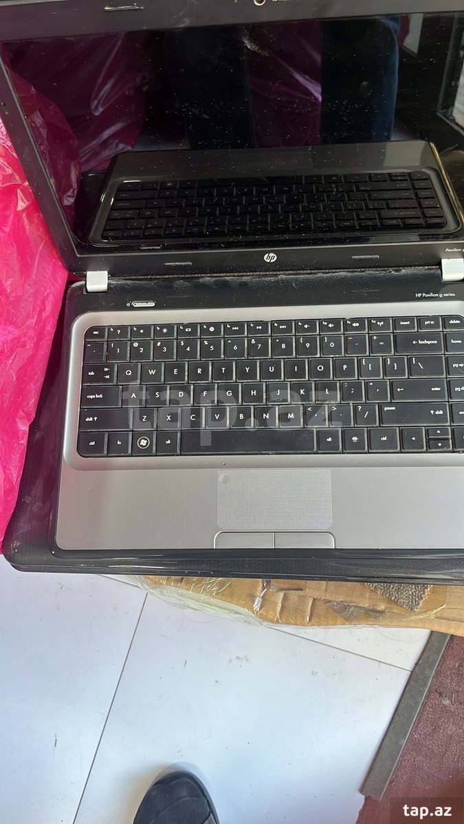 Noutbuk HP