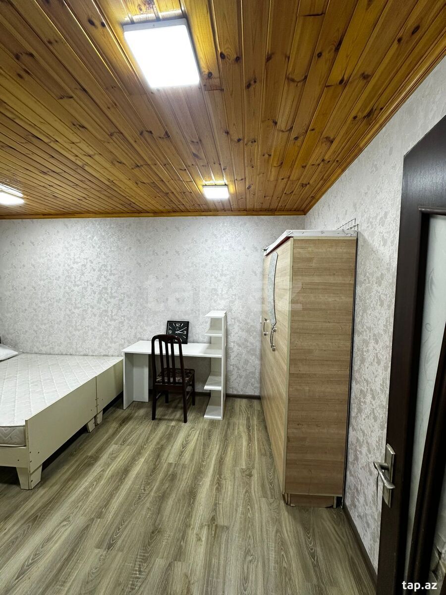 2-otaqlı mənzil kirayə verilir, Binəqədi r., 50 m²