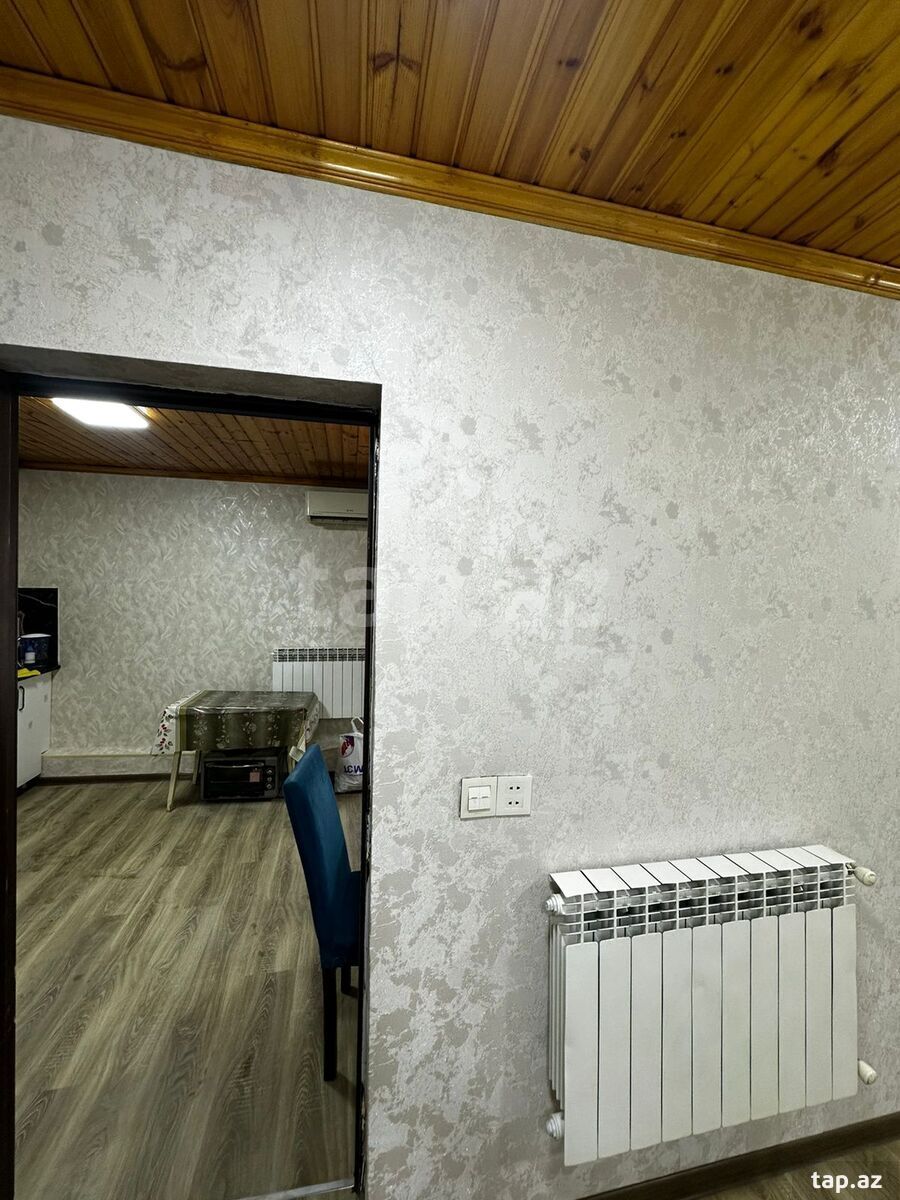 2-otaqlı mənzil kirayə verilir, Binəqədi r., 50 m²