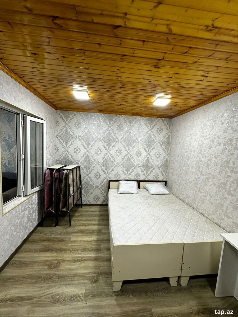 2-otaqlı mənzil kirayə verilir, Binəqədi r., 50 m²