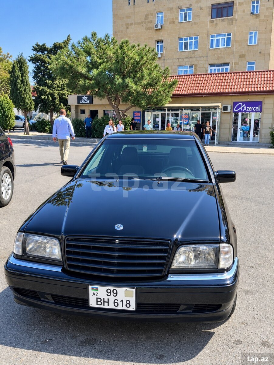 Mercedes C 230, 1999 il