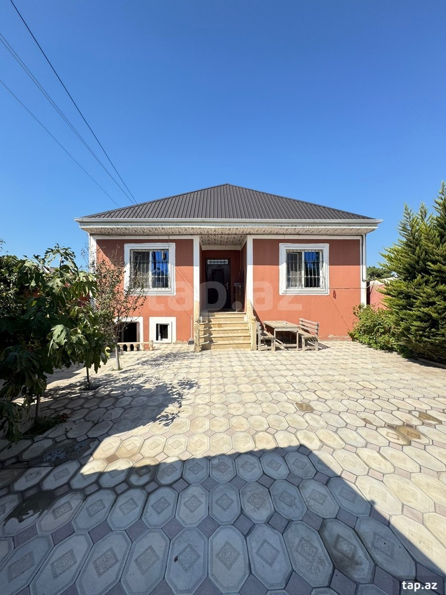 4-room private house for sale, Hovsan, Baku