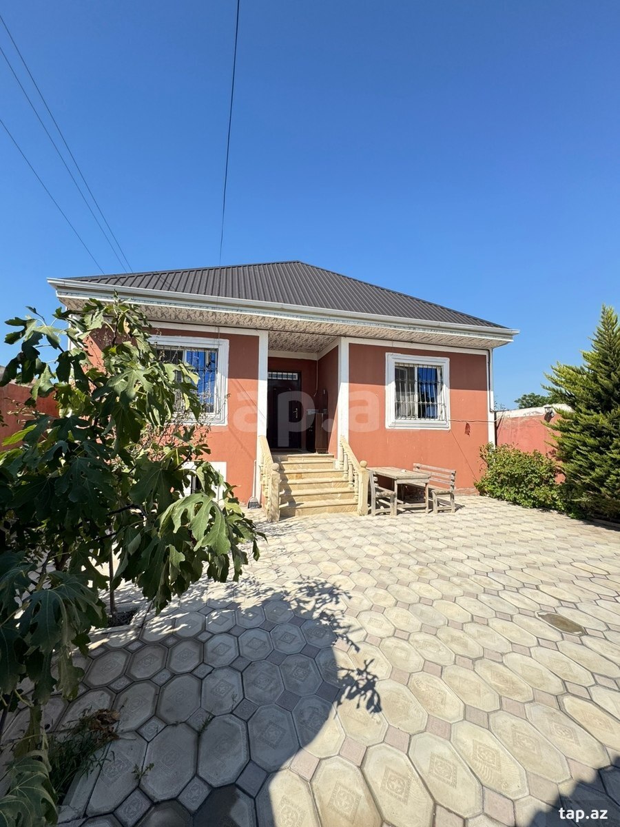 4-room private house for sale, Hovsan, Baku