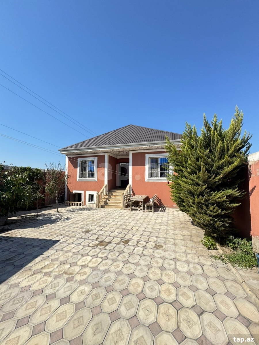 4-room private house for sale, Hovsan, Baku