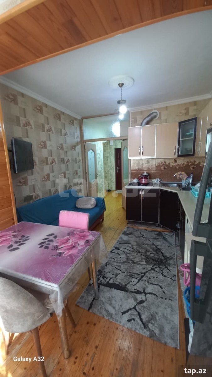 2-otaqlı yeni tikili, Mingəçevir ş., 55 m²