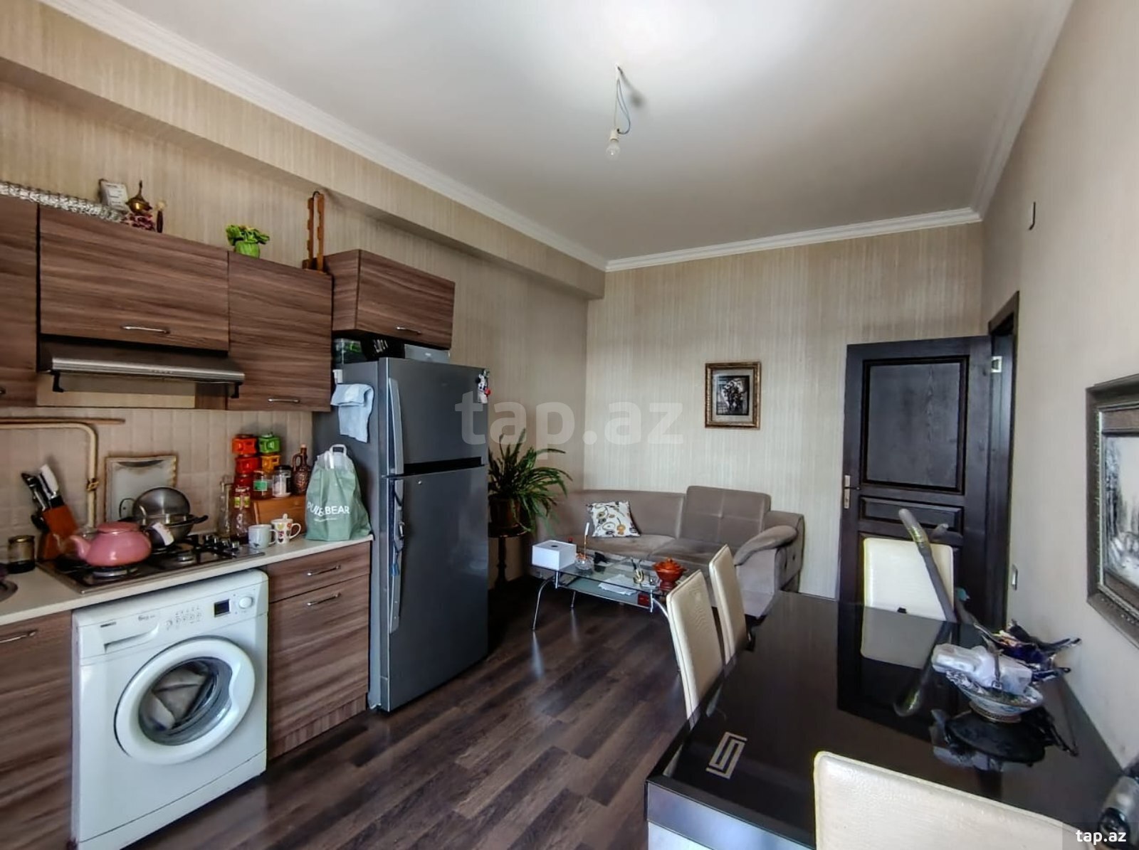 1-комн. квартира на продажу, Говсан, Баку