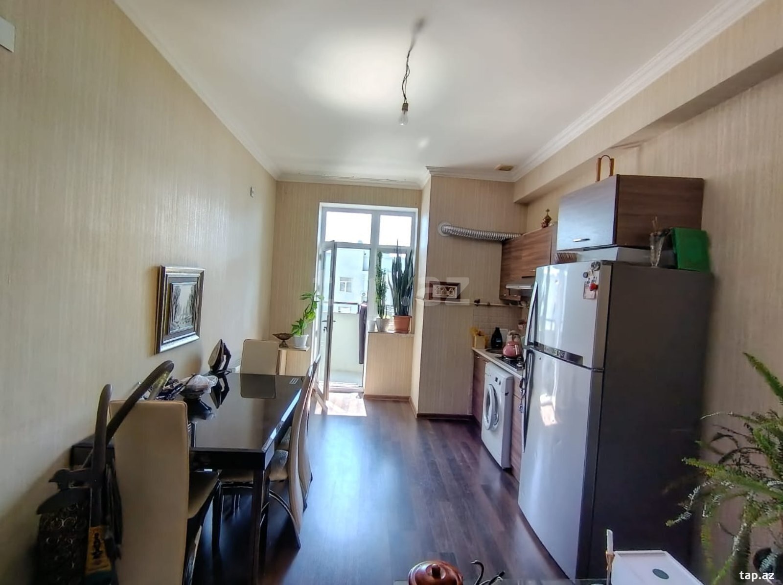 1-комн. квартира на продажу, Говсан, Баку