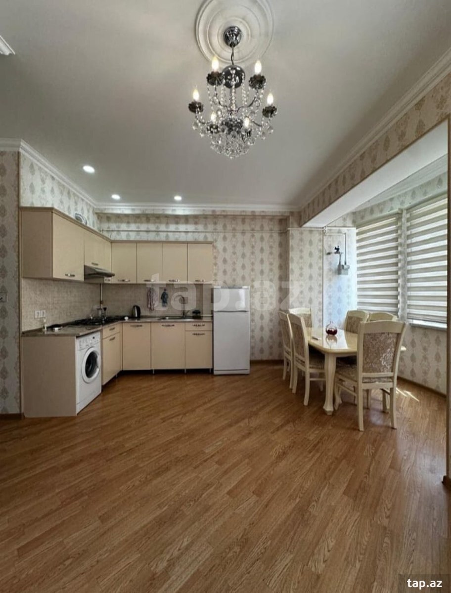 2-otaqlı yeni tikili, Masazır qəs., 41 m²