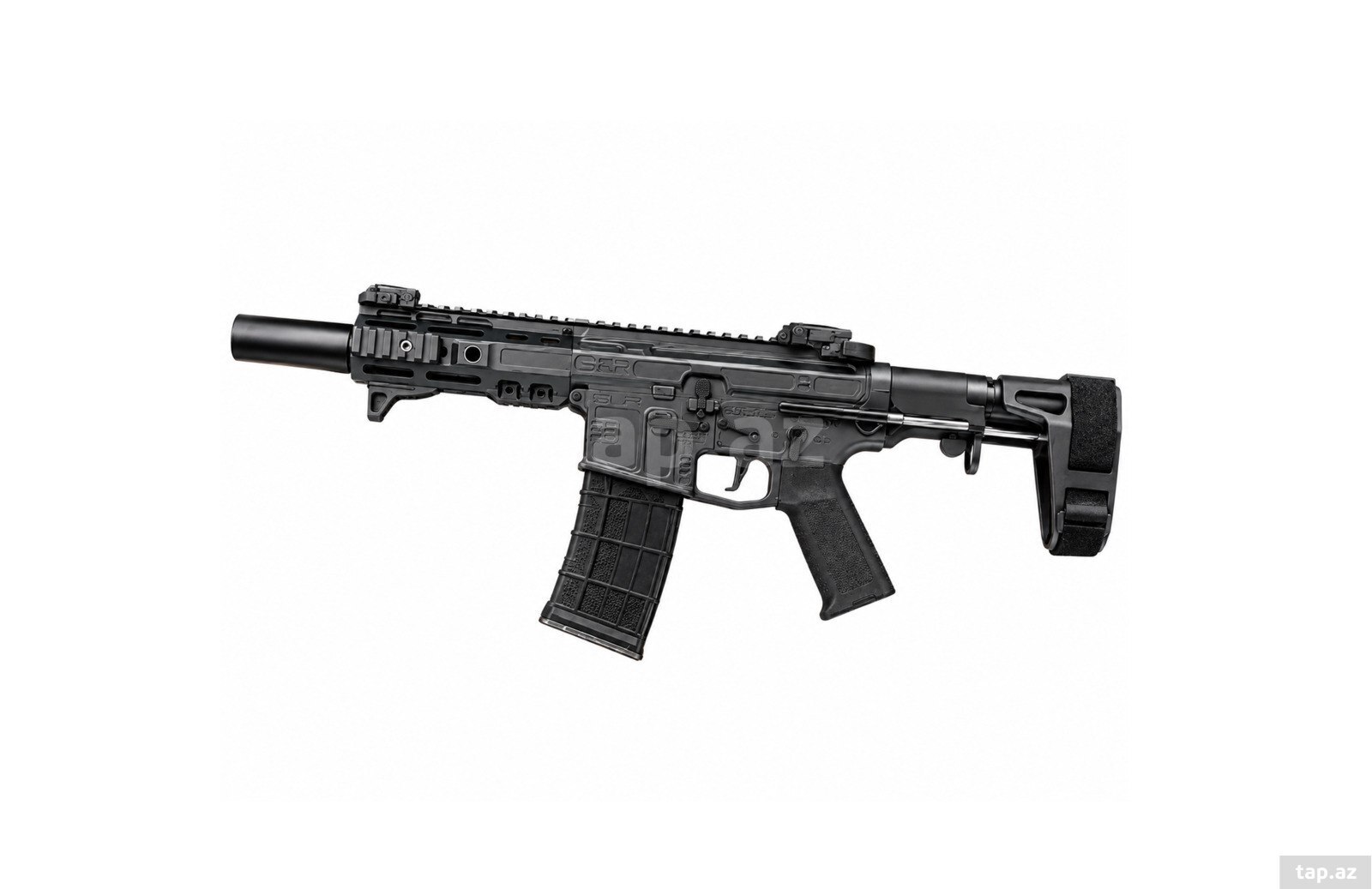 SLR gel blaster orbiz güllə atan — 1