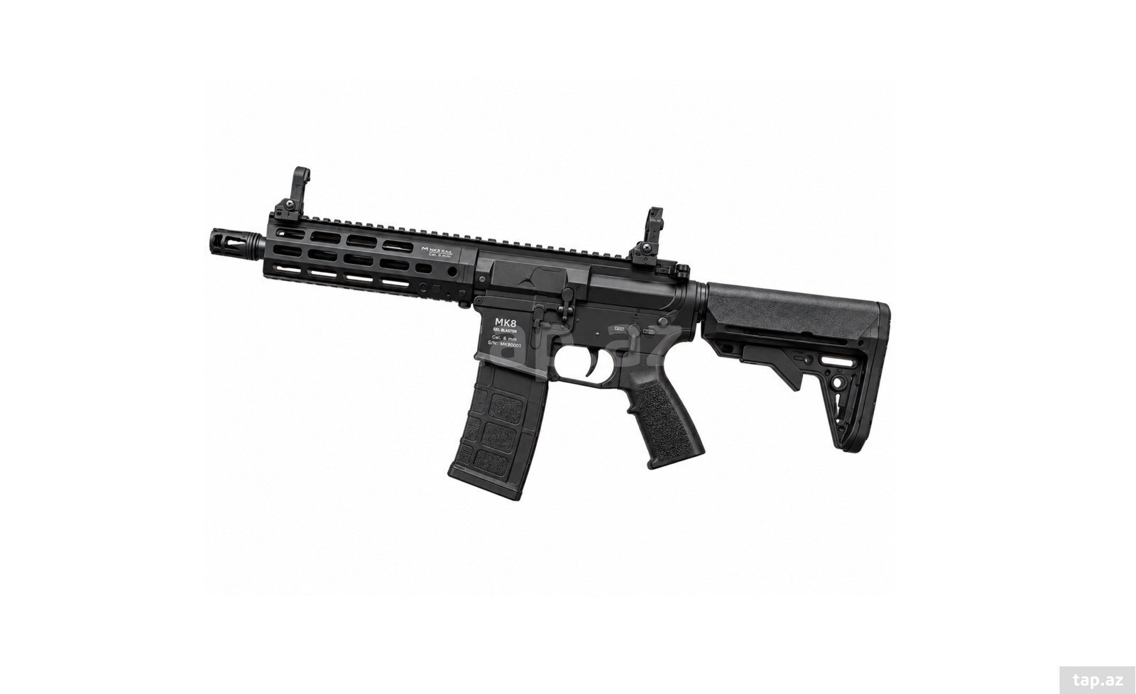 МК-8 gel blaster orbiz güllə atan — 1