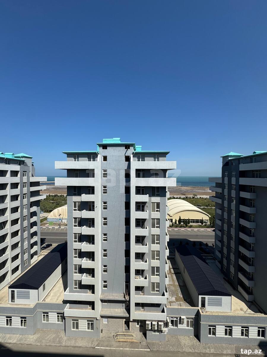 2-otaqlı yeni tikili, Sumqayıt ş., 51 m²