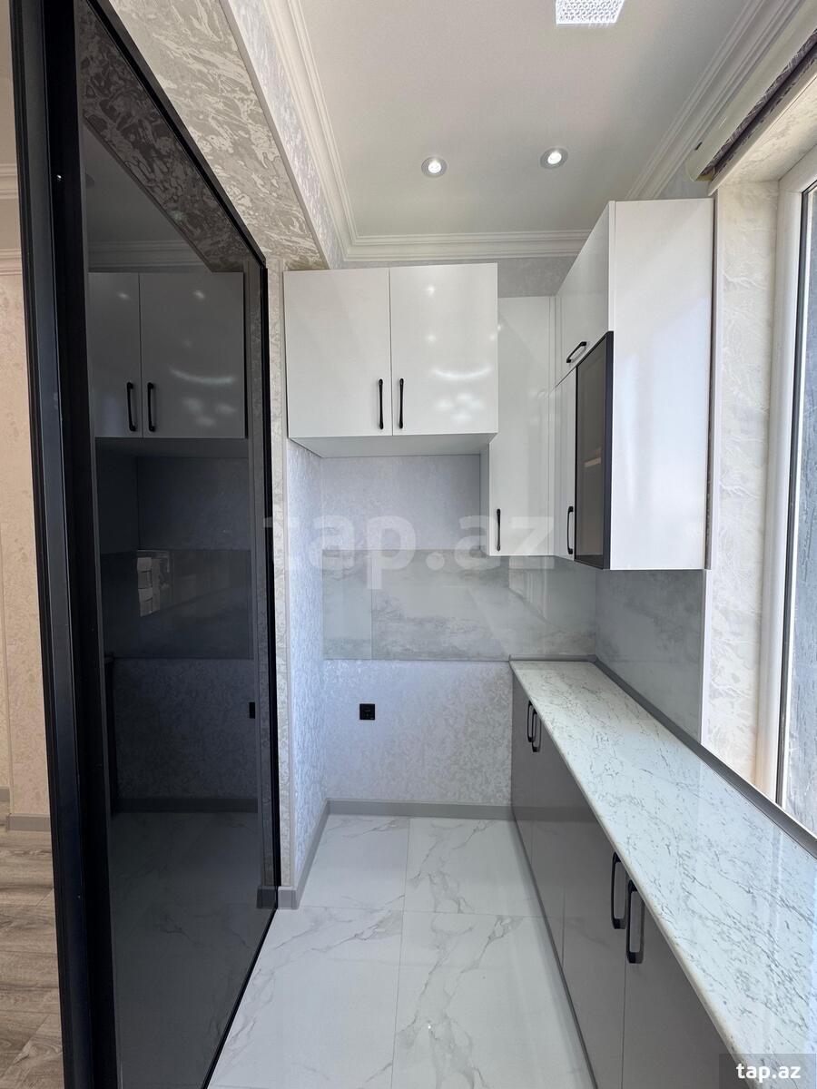 2-otaqlı yeni tikili, Sumqayıt ş., 51 m²