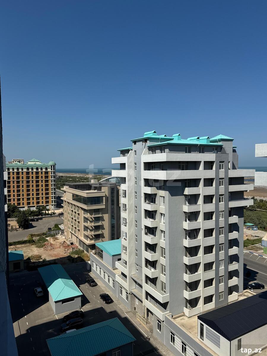 2-otaqlı yeni tikili, Sumqayıt ş., 51 m²