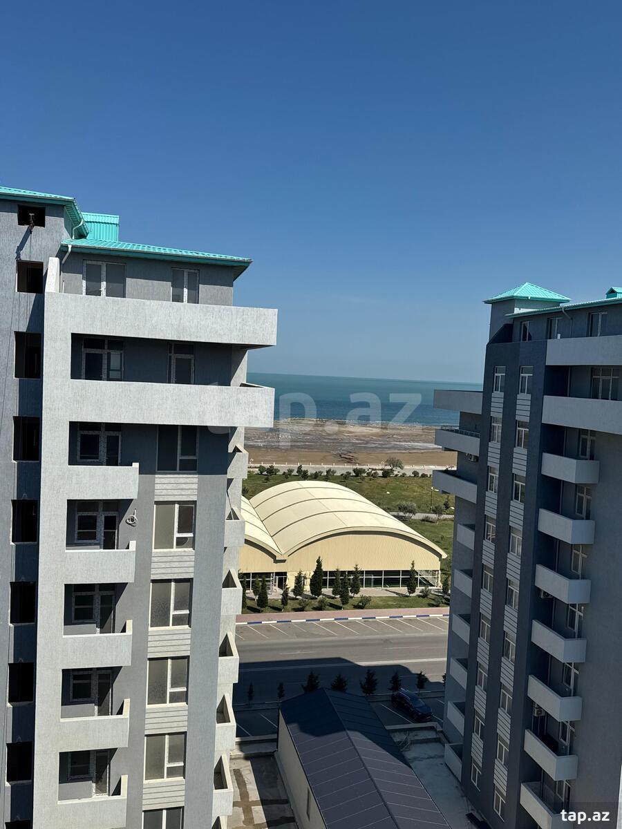 2-otaqlı yeni tikili, Sumqayıt ş., 51 m²