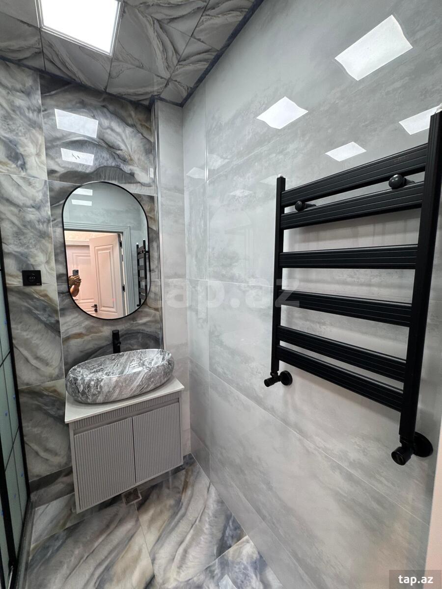 2-otaqlı yeni tikili, Sumqayıt ş., 51 m²