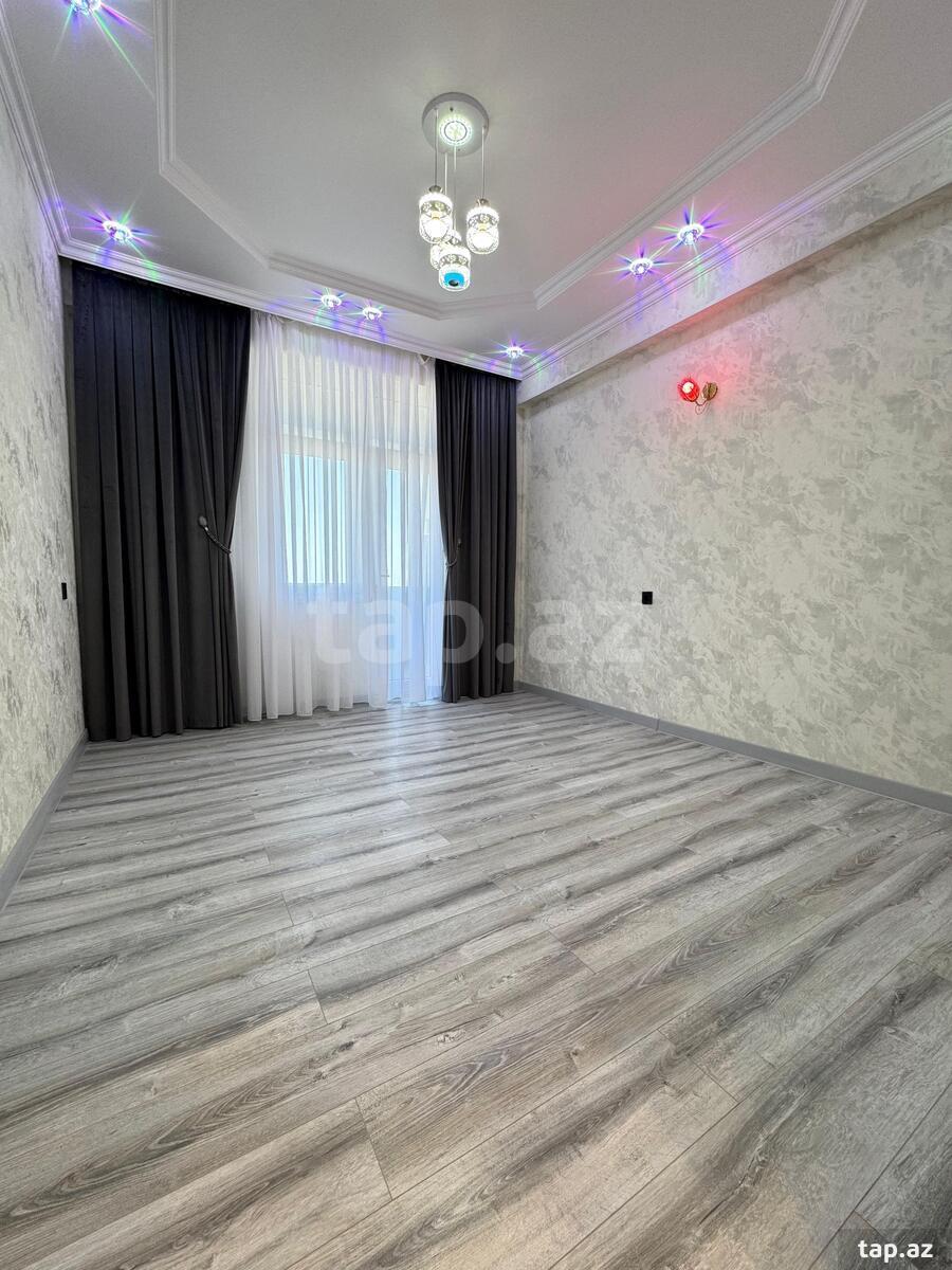2-otaqlı yeni tikili, Sumqayıt ş., 51 m²