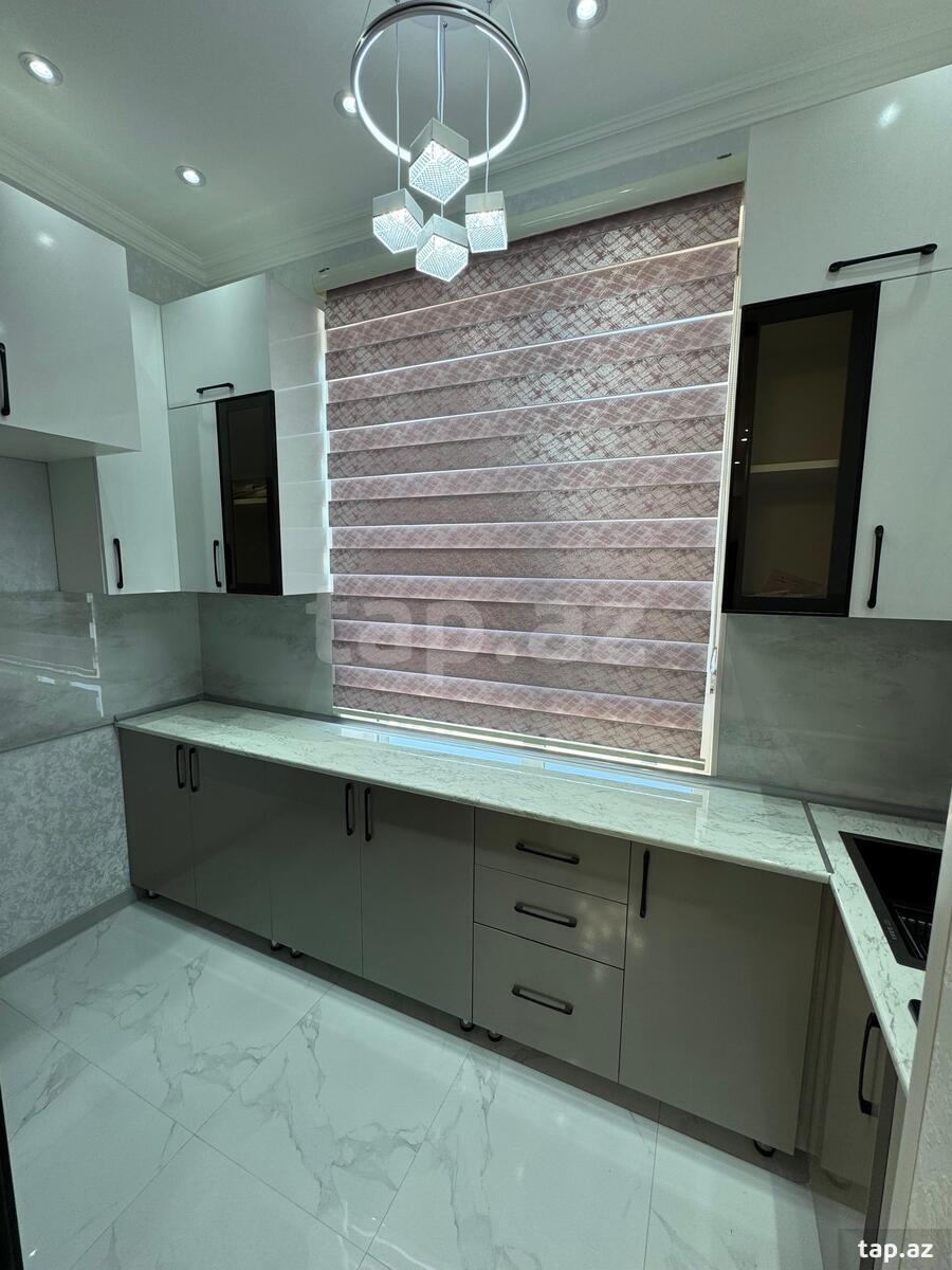 2-otaqlı yeni tikili, Sumqayıt ş., 51 m²