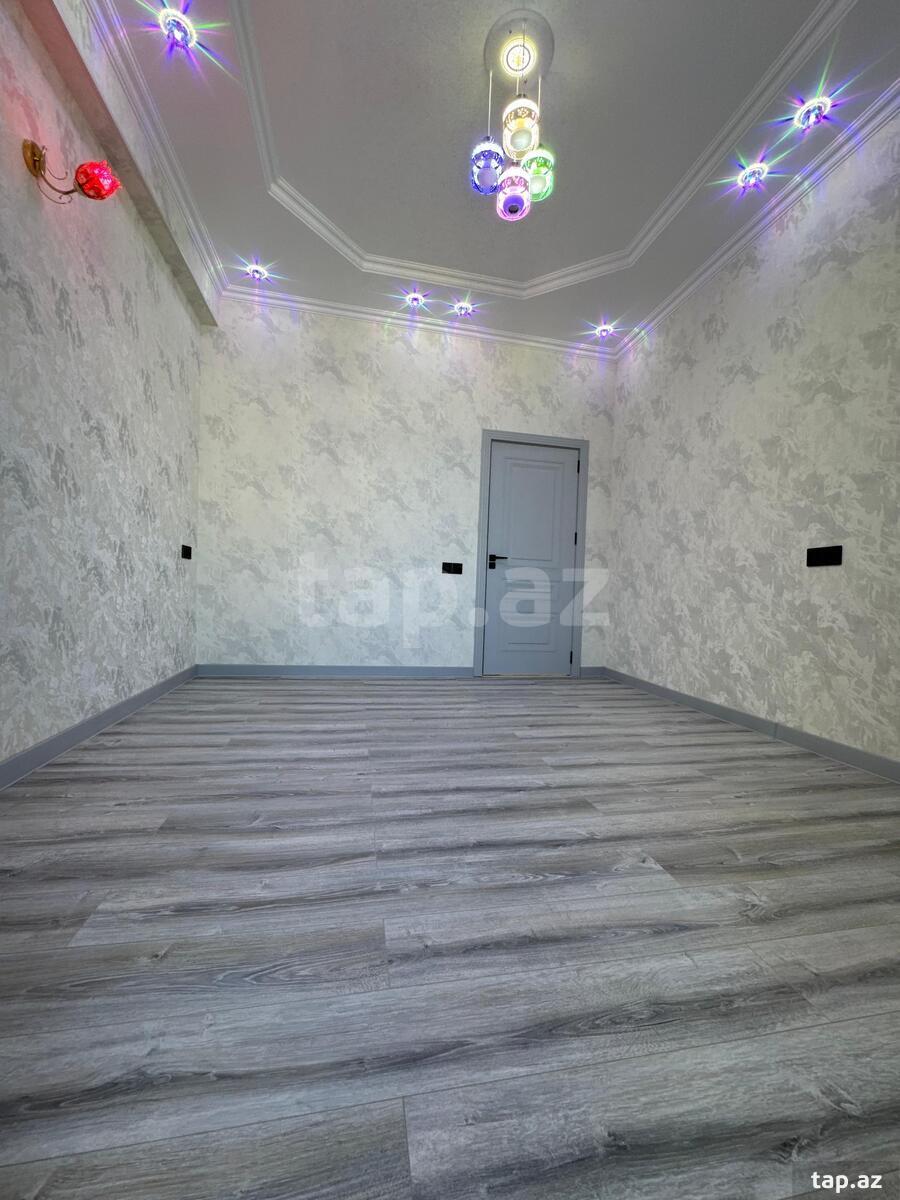 2-otaqlı yeni tikili, Sumqayıt ş., 51 m²