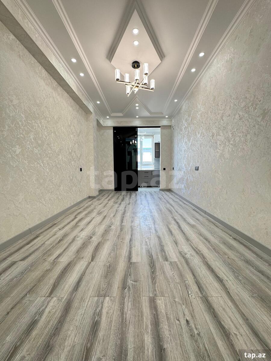 2-otaqlı yeni tikili, Sumqayıt ş., 51 m²