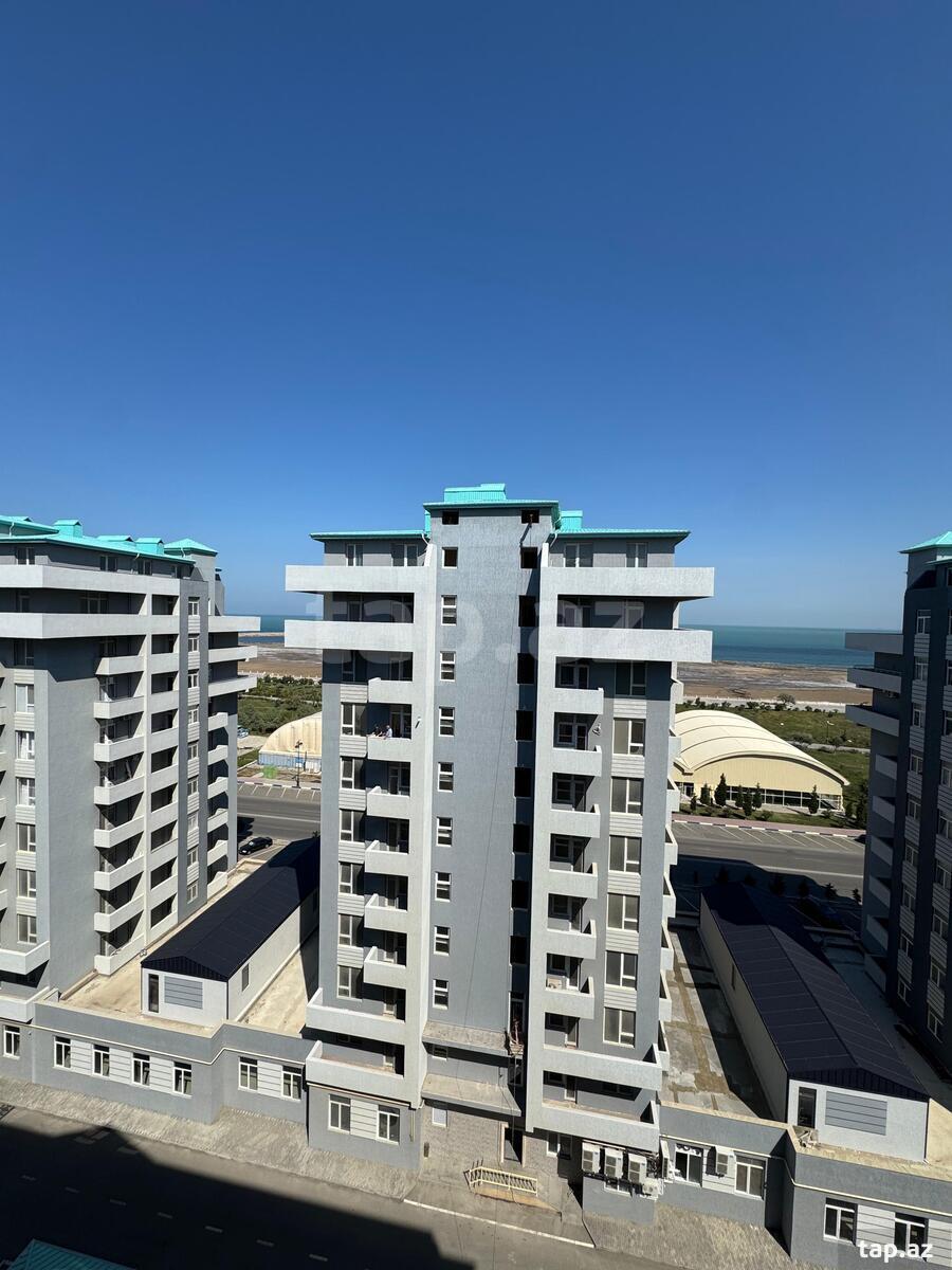 2-otaqlı yeni tikili, Sumqayıt ş., 51 m²